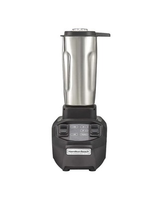Hamilton Beach HBB255S Rio 32oz Bar Blender w/ Stainless Steel Container