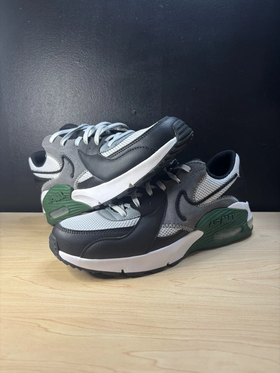 Nike Air Max Excee Mens 11 Black Gorge Green Athletic Shoes CD4165–018 Nike Air Max Excee  main image 4