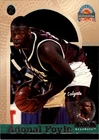 1997 Score Board Autographed BK #26 Adonal Foyle - BSK