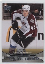 2011-12 Upper Deck Young Guns Cameron Gaunce #209 e6j