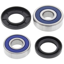 All Balls Rear Wheel Bearings & Seals Kit For Honda XR 400R 2000 00 Motorcycle