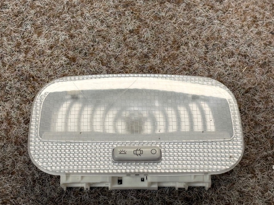 CITROEN C3 PICASSO Rear Interior Reading Light 9682063980 SH 2015-2017