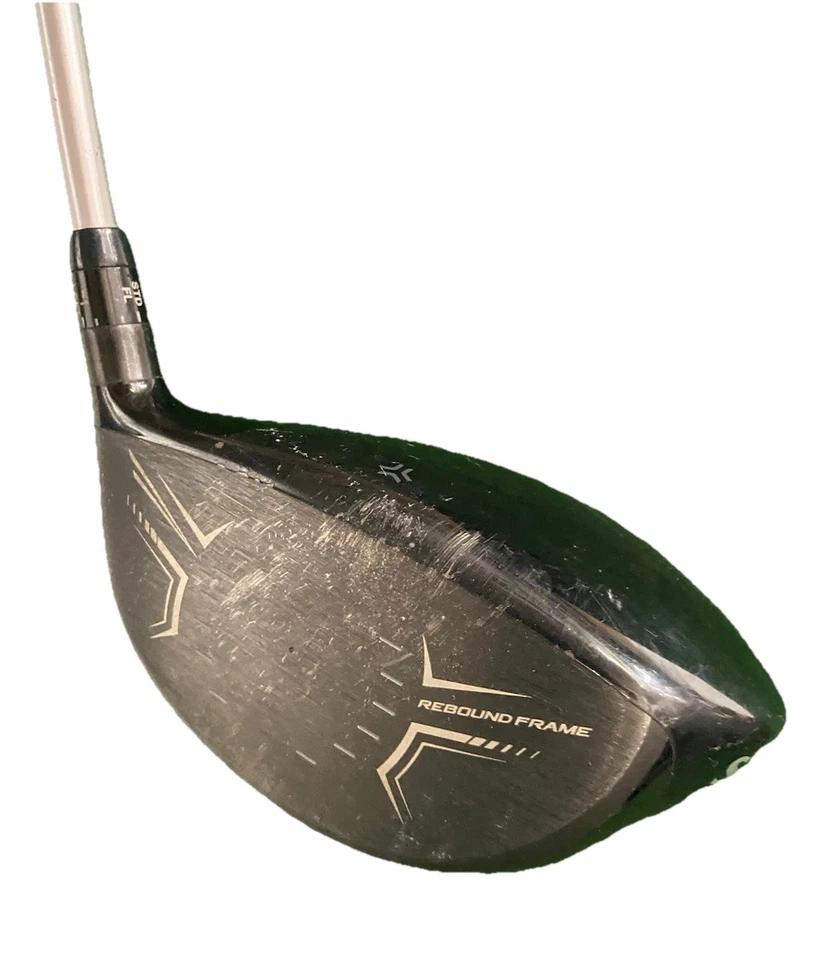 Драйвер Srixon ZX5 Rebound 9,5 LH Tensei CK 60 жесткий графит 45,5 новый захват левша - Изображение 3 из 4