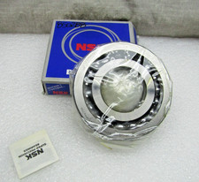NSK 40TAC90BSUC10PN7B 40mm X 90mm X 20mm Angular Contact Bearing