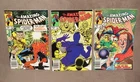 1983 MARVEL AMAZING SPIDER-MAN #246 &  #247  NM, #248 VF/NM