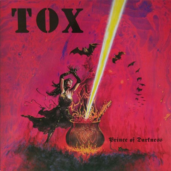 Audio Cd Nuovo - Tox - Prince Of Darkness & Tox  - Zyx Music