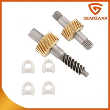 Convertible Top Latch Motor Gear Repair Kit Set For BMW E36 E46 E64 Thgvzjodsahb