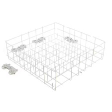 For Whirlpool Dishwasher Lower Dishrack   (Fu...