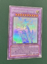 Regenbogen-Neos PTDN-DE044 Ghost Rare Yu-Gi-Oh