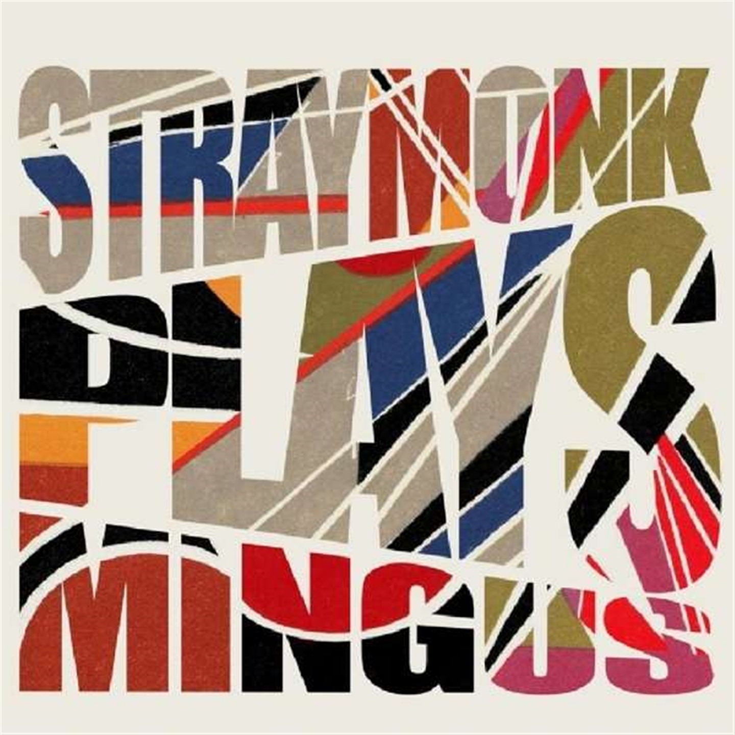Straymonk - Plays Mingus