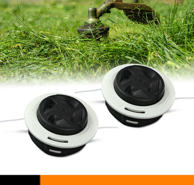#ad 2X C26 2 Trimmer Head Replacement Auto Cut For Stihl Fs 55 56 70 94 91 111 13 $27.00