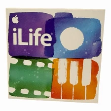 Mac Apple iLife 11 Full Version Macintosh DVD iMovie iPhoto Garageband