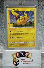 Pikachu SWSH039 SWSH: Spada e Scudo Carte Promo Holo
