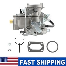 1x Carburetor Carb For Dodge Chrysler 318 Engine Bbd Lowtop 2 Barrel 1967-1980 1x Carburetor Carb For Dodge Chrysler 318 Engine Bbd Lowtop 2 Barrel 1967-1980