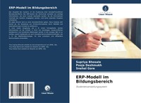 Supriya Bhosale (U. A.) | Erp-Modell Im Bildungsbereich | Taschenbuch | Deutsch