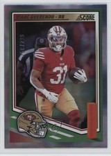 2025 Score Circular 260/299 Isaac Guerendo #259 1e5k