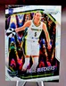 2025 Panini Prizm WNBA - Paige Bueckers #5 White Seismic Prizm (RC)