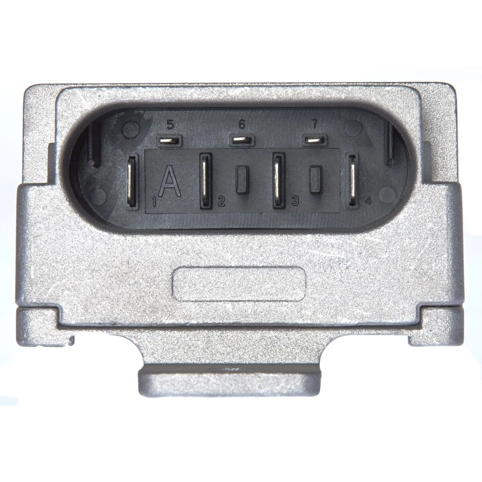 Módulo de ventilador de refrigeración del motor Gates FCM121K para modelos seleccionados de Mercedes-Benz 97-03 Foto 2 de 4