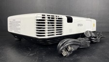 Epson Powerlite 1930, HDMI Projector, 4200 Lumens 1024x768 3000:1, 4721 Lamp Hrs