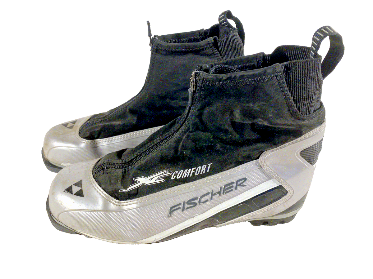 Fischer XC Touring Comfort Nordic Cross Country Ski Boots  display picture 3