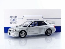 SOLIDO 1/18 - SUBARU IMPREZA WRX STI - 2003 S1812303