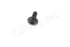 Genuine MERCEDES SMART 190 Amg GT Roadster Gl Sheet metal screw 000000000521