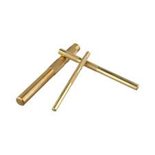 For Manufacturing Mechanic Tool Punch Set Repair Work Engineering Work Gold Bras