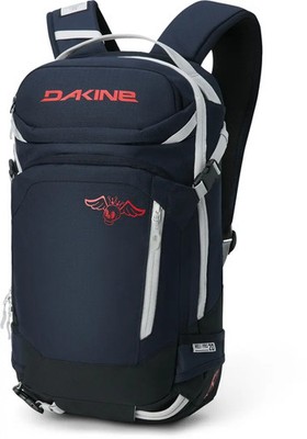 DAKINE Rucksack Backpack Tasche TEAM HELI PRO 20L KAI JONES Rucksack 2026 jones