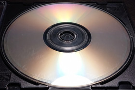 Sonic R (Sega Saturn, 1997) Disc Only