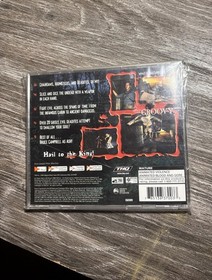 Evil Dead Hail to the King &ndash; Sega Dreamcast &ndash; Survival Horror