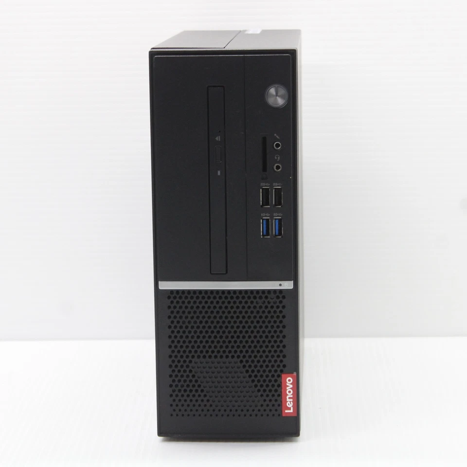 Lenovo V Series V530S Windows 11 Desktop PC Intel i3 8100 8GB RAM 240GB SSD WiFi - Image 2 of 4