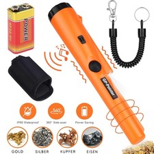 Metal Detector Pinpointer Waterproof IP66 Waterproof Handheld Pin Pointer Wand