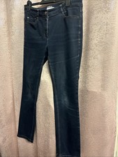 Basler Women s Dark Wash Skinny Julienne Jean...