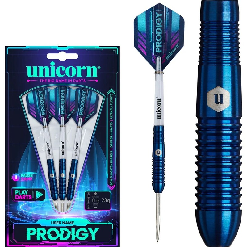 Prodigy S2 95% 23g
