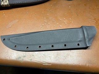 Kydex Sheath For Cold Steel Trail Master