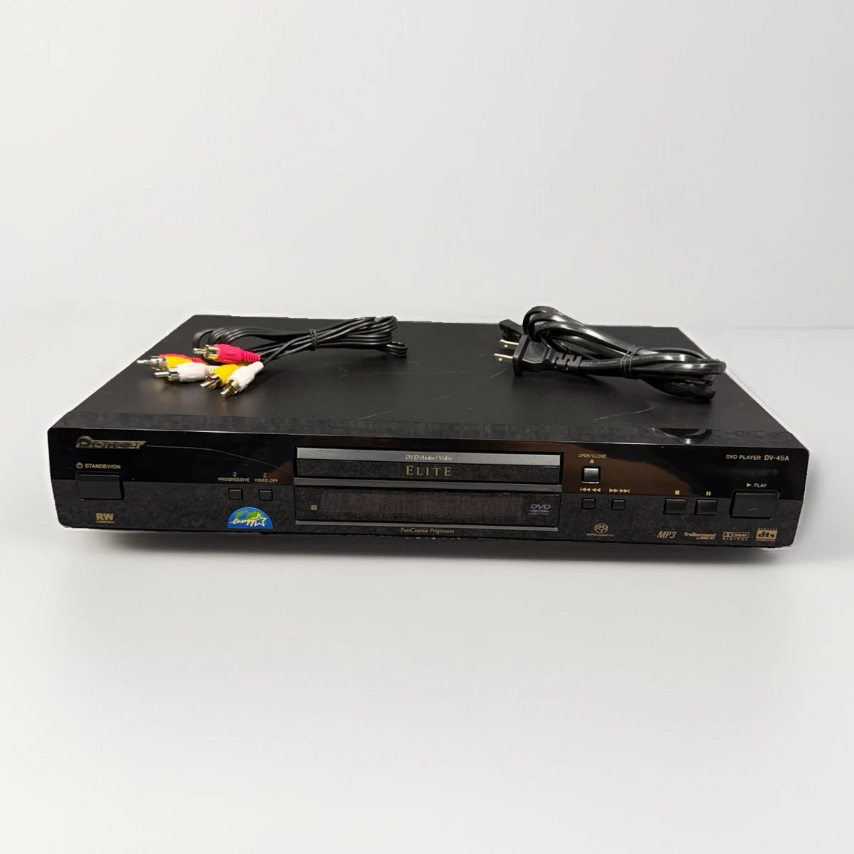 Pioneer CD DVD and Blu-ray Players for sale | eBay