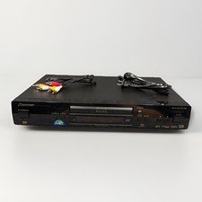 Pioneer Elite DV-45A DVD Super Audio CD Playe...