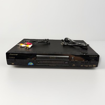 Pioneer Elite DV-45A DVD Super Audio CD Player ( No Remote ) Tested & Working