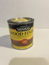 Minwax "Jacobean" Semi-Transparent Premium Wood  Stain, 2750 1/2 pint
