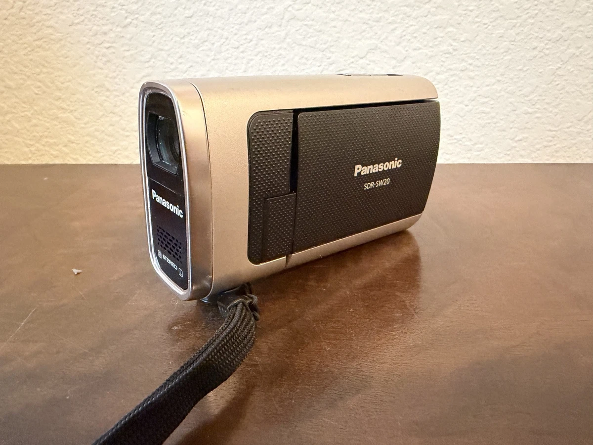 Panasonic SDR SD Camcorders for sale | eBay