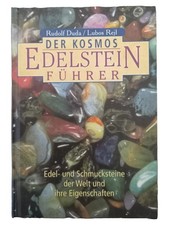 Kosmos Edelsteinführer Duda Rejl Hardcover Buch Edelsteine Schmucksteine Sammeln