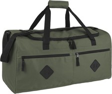 24 Inch 55 Liter Multi Pocket Duffle Bags for Men  Women For Traveling the G