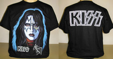 Rare Ace Frehley 1978 Solo Album Retro T-Shirt All Size AG28