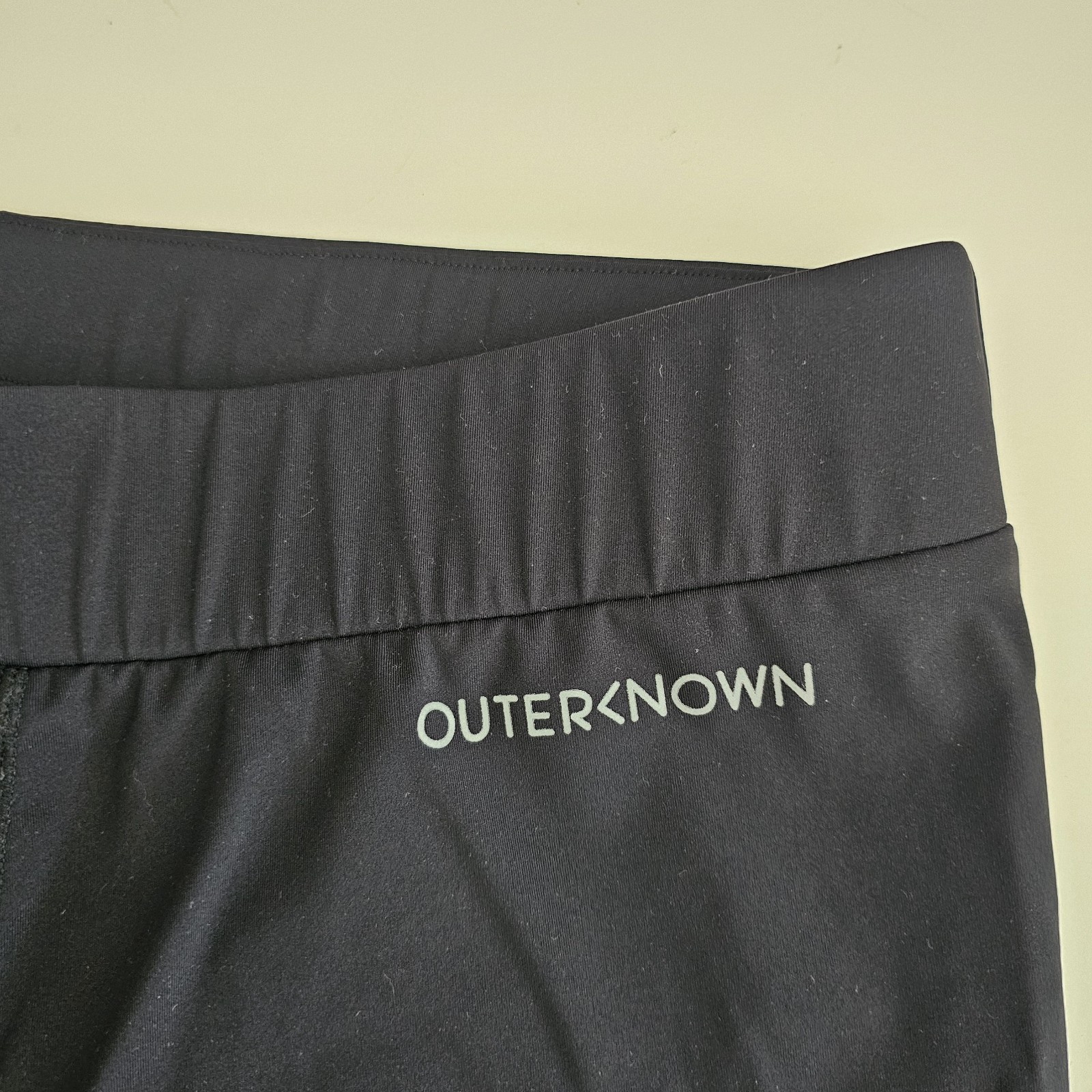 Outerknown Active Women’s Medium Elastic Waist  P… - image 3