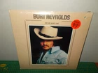 Burt Reynolds Ask Me What I Am 1973 Record LP Sealed