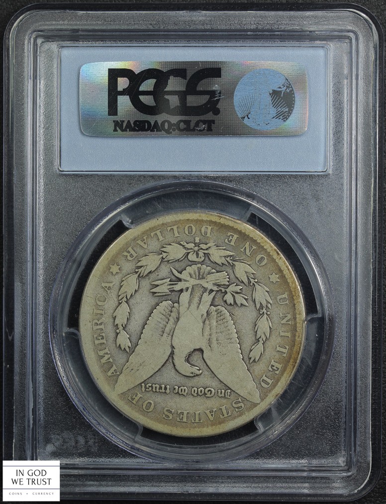 アメリカ　使用済み切手 一冊 1893-1977 1c-13cents 1893 S Morgan Silver Dollar $1 PCGS G 06 CAC | eBay
