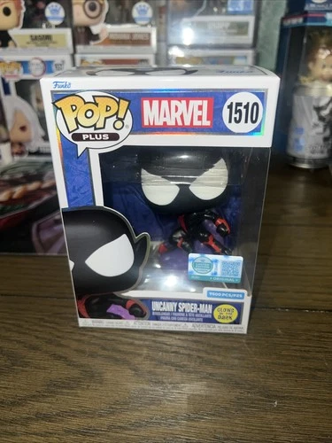 Uncanny Spider-Man Funko Pop! Limited Edition Exclusive! #1510 New! 9500pcs!