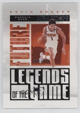 2020-21 Panini NBA Hoops Future Legends of the Game /999 Devin Booker #1 3g6