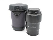 Minolta Xi AF 100-300mm f/4.5-5.6 Power Zoom Lens CLEAN B35 - 300323 