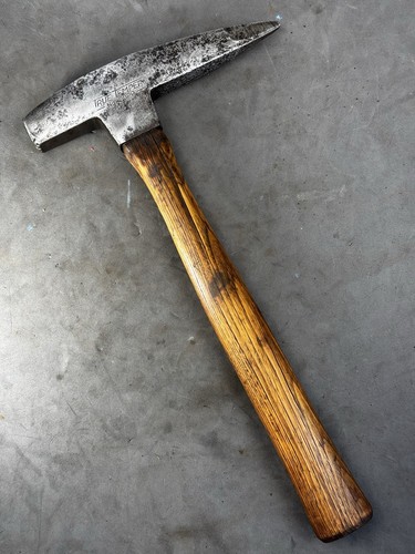 Vintage TRUE TEMPER No. 20PP Prospectors Rock Pick Geologists Hammer Tool